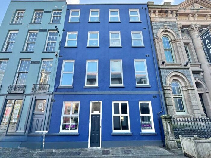 1 Bedroom Flat To Rent In Tan Y Castell, Great Darkgate Street, Aberystwyth, SY23