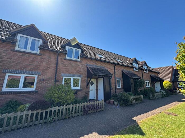 2 Bedroom Terraced House For Sale In Fownhope, HR1