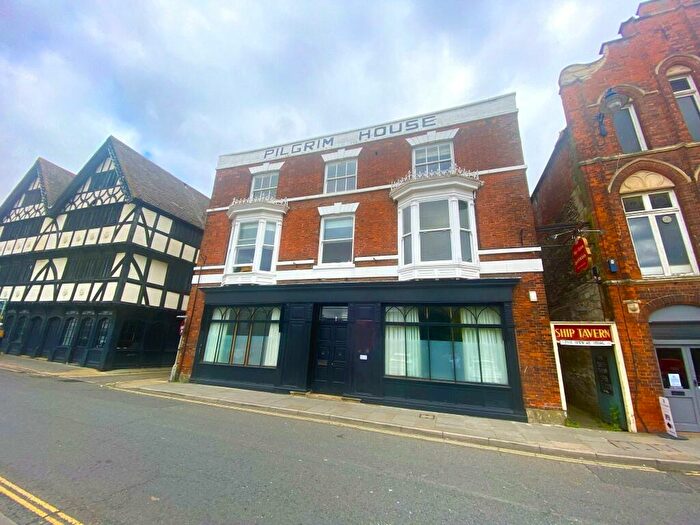 1 Bedroom Flat To Rent In South Street, Boston, PE21