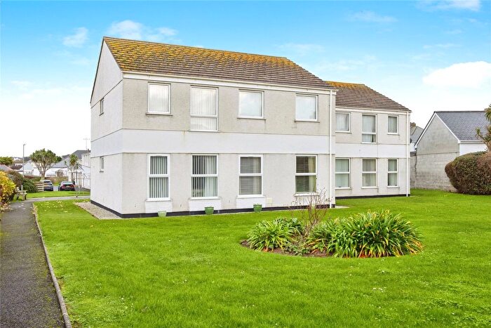 2 Bedroom Flat For Sale In Carmython Court, Newquay, Cornwall, TR7
