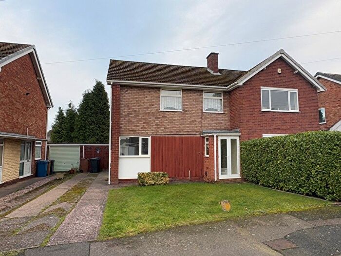 3 Bedroom Semi-Detached House To Rent In Nailers Drive, Burntwood, WS7