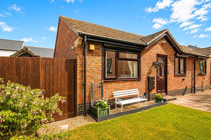 2 Bedroom Bungalow For Sale In Pumphreys Road, Charlton Kings, Cheltenham, Gloucestershire, GL53