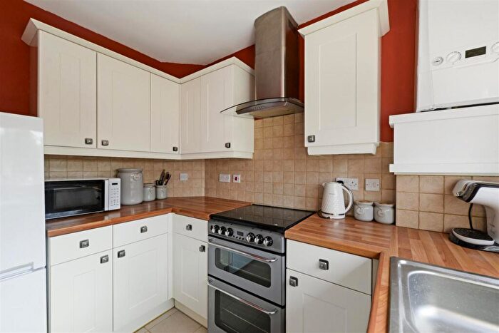 2 Bedroom Semi-Detached House For Sale In Lockswood, Allington, ME16