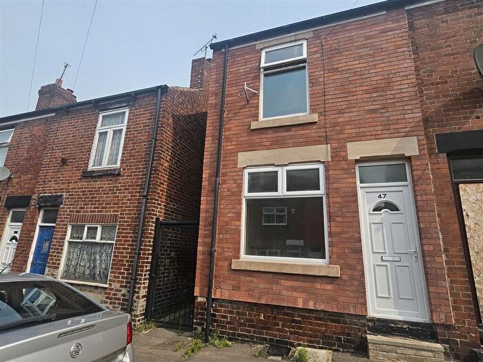 3 Bedroom Terraced House For Sale In Oliver Street, Mexborough, S64