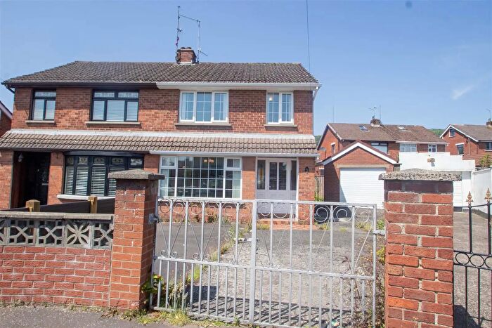 3 Bedroom Semi-Detached House For Sale In Stewartstown Park, Belfast, BT11