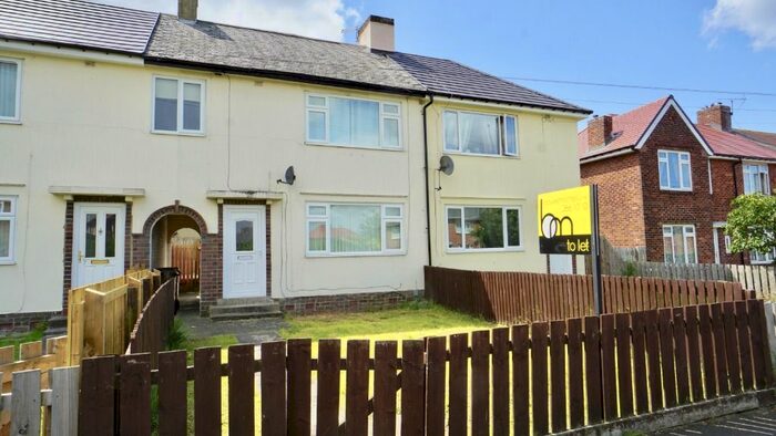 3 Bedroom Semi-Detached House To Rent In Glenfield Road, Benton, Newcastle Upon Tyne NE12