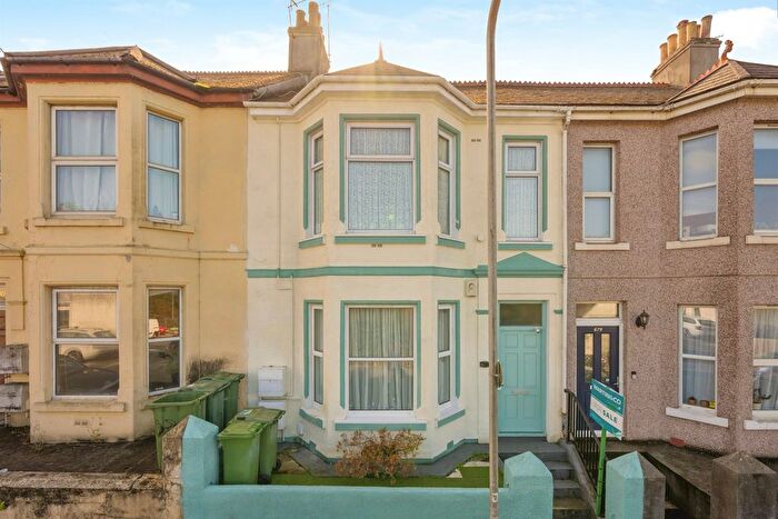 1 Bedroom Flat For Sale In Wolseley Road, Plymouth, PL5