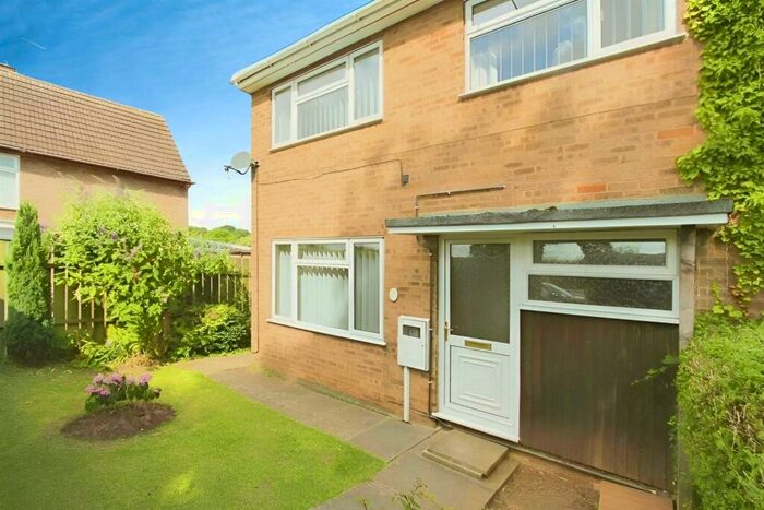 3 Bedroom Semi-Detached House To Rent In Greetham Road, Cottesmore, Oakham, LE15