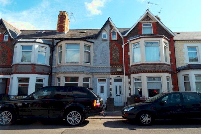 5 Bedroom Property To Rent In Cottrell Road, Cardiff, CF24