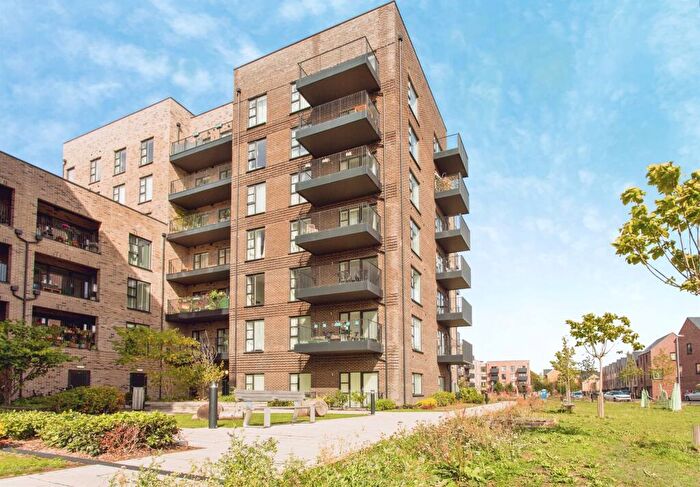 2 Bedroom Apartment For Sale In Clara Rackham Street, Cambridge, CB1