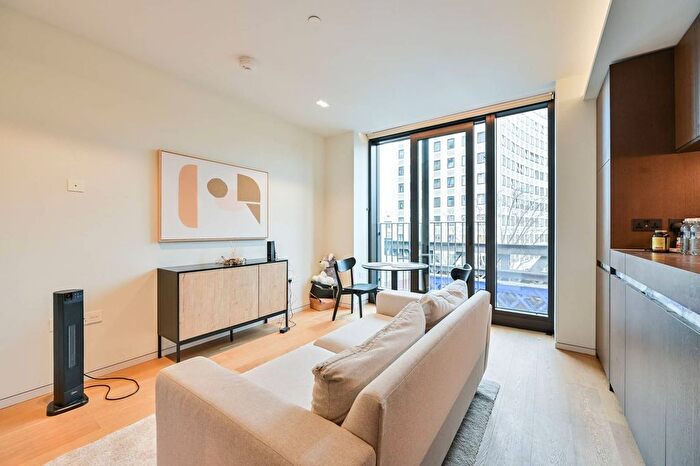 Studio For Sale In Southbank Place, London Bridge, London, SE1