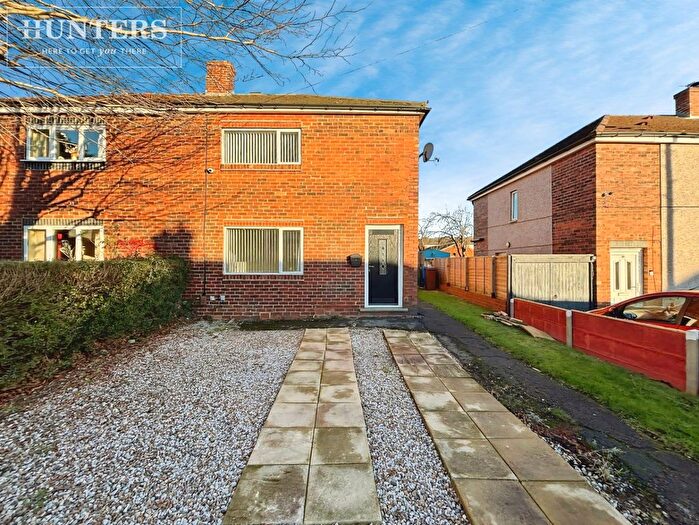 3 Bedroom Property For Sale In Belmont Avenue, Barnsley, S71