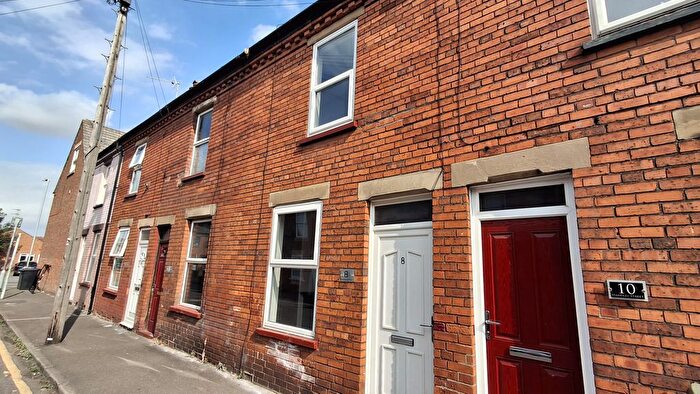 3 Bedroom Terraced House To Rent In Handley Street, Sleaford, NG34