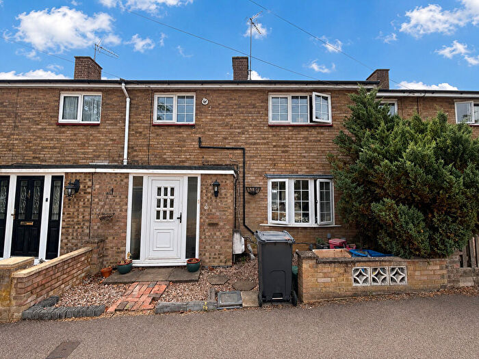 3 Bedroom Terraced House To Rent In Bandley Rise, Stevenage, SG2