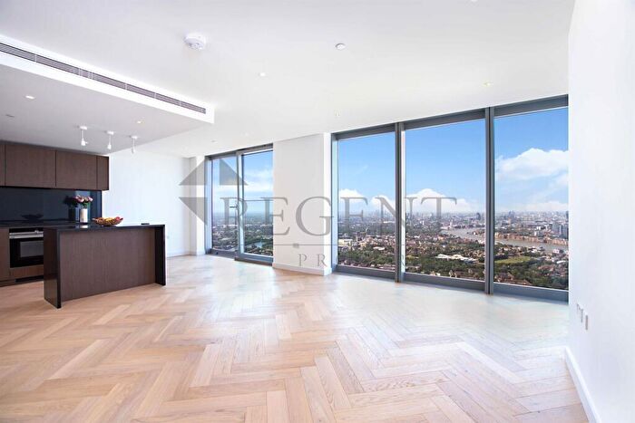 3 Bedroom Apartment To Rent In Marsh Wall, Landmark Pinnacle, E14