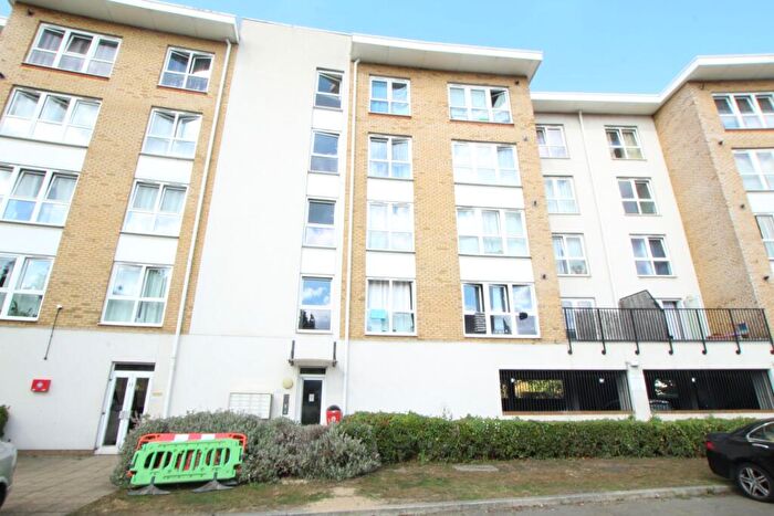 2 Bedroom Apartment To Rent In Aurora Court, Romulus Road, Gravesend, DA12
