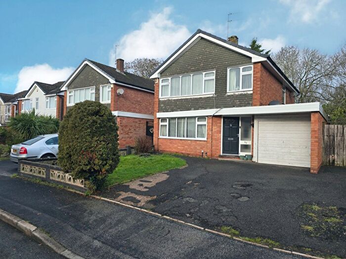 4 Bedroom Detached House For Sale In Newquay Road, Walsall, WS5