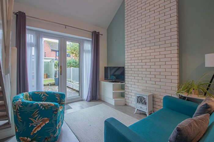1 Bedroom Terraced House To Rent In Alts Nook Way, Shardlow, Derby, Derbyshire, DE72
