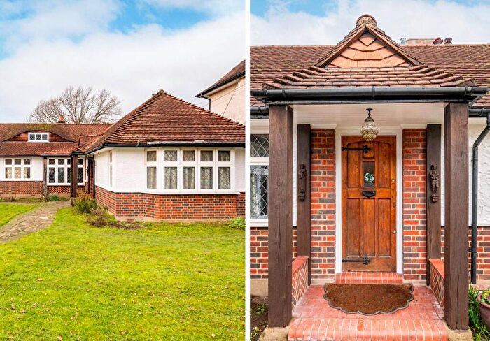 4 Bedroom Detached House For Sale In Lynton Road, New Malden, KT3