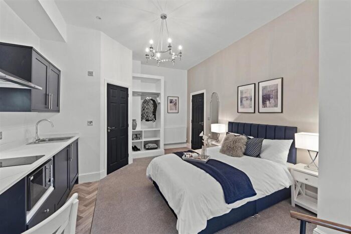 Studio To Rent In Uttoxeter New Road, Derby, DE22