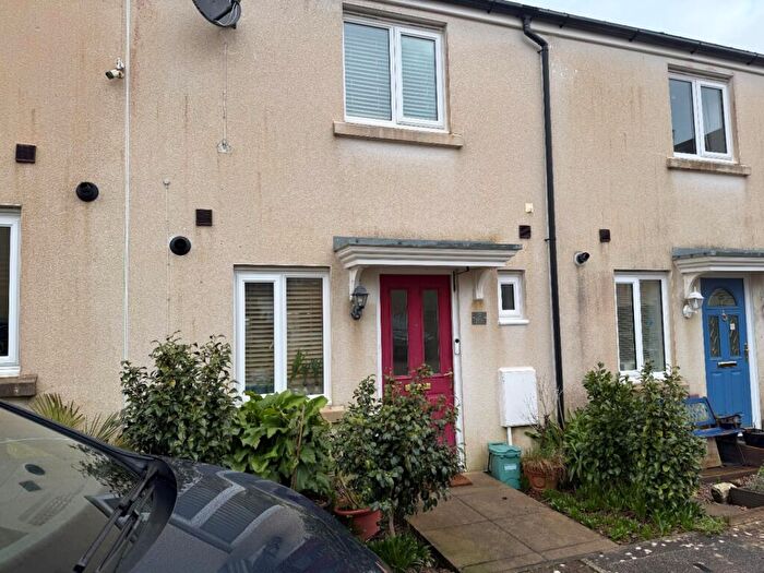 2 Bedroom Terraced House For Sale In Shared Ownership Property In Roche, PL26