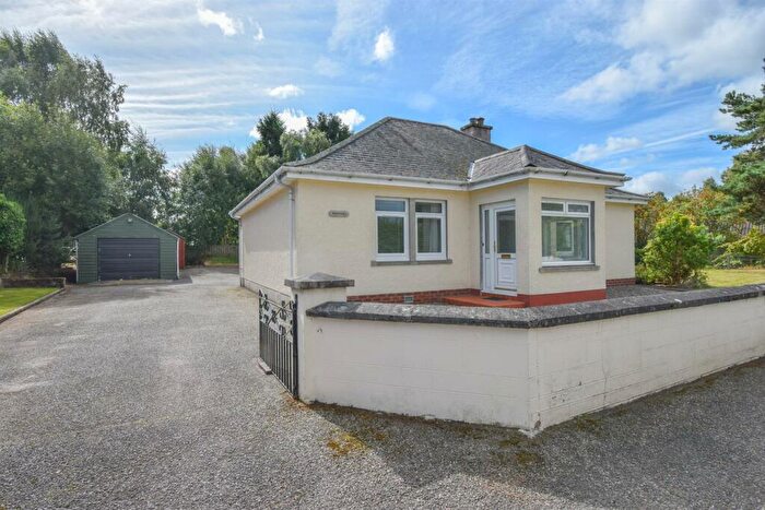 3 Bedroom Detached Bungalow For Sale In Windylea, Ord Road, Muir Of Ord, IV6