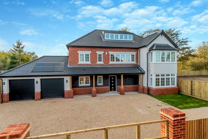 5 Bedroom Detached House For Sale In Stretton On Dunsmore - Plot, CV23