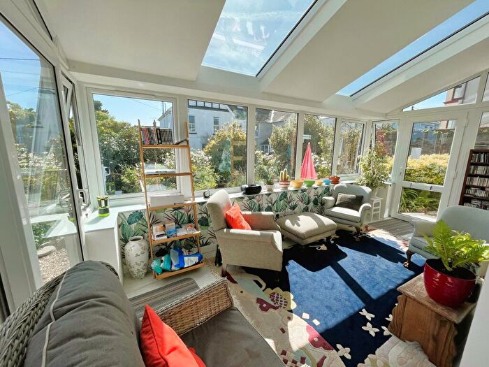 3 Bedroom Detached House For Sale In Essa Road, Saltash, PL12