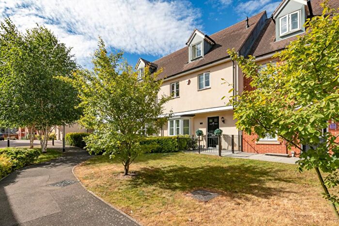 4 Bedroom Terraced House To Rent In Abbess Terrace, Loughton, Essex, IG10