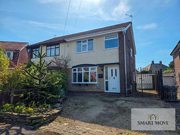 3 Bedroom Semi-Detached House For Sale In Glenpark Drive, Hesketh Bank, Preston, PR4