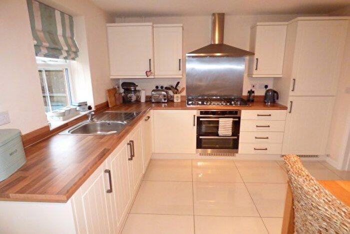 3 Bedroom Detached House To Rent In Rebecca Court, Ashby-De-La-Zouch, LE65