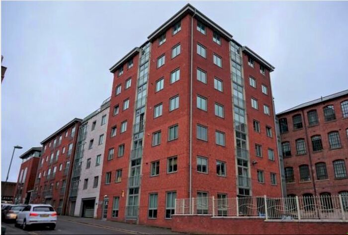 2 Bedroom Apartment To Rent In Raleigh Street, Nottingham, NG7