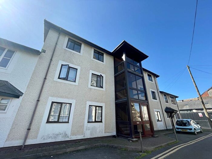 2 Bedroom Flat To Rent In Plas Mair, William Street, Aberystwyth, SY23