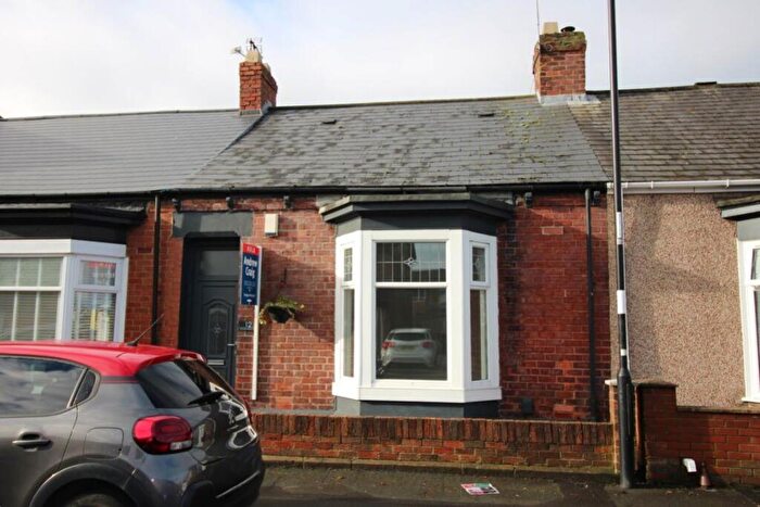 2 Bedroom Cottage To Rent In Stansfield Street, SR6