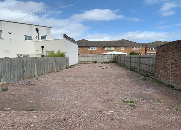 Plot For Sale In Wandle Road, Wallington, SM6