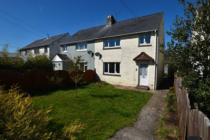 3 Bedroom Semi-detached House For Sale In Tremyfoel, Penrhiwllan, SA44