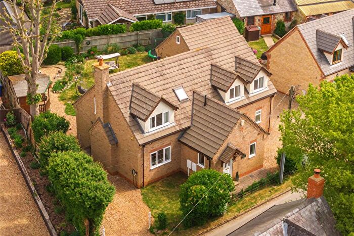 4 Bedroom Detached House For Sale In Moorend Road, Yardley Gobion, Towcester, Northamptonshire, NN12