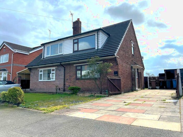 3 Bedroom Semi-Detached House To Rent In Fir Street, Manchester, M44