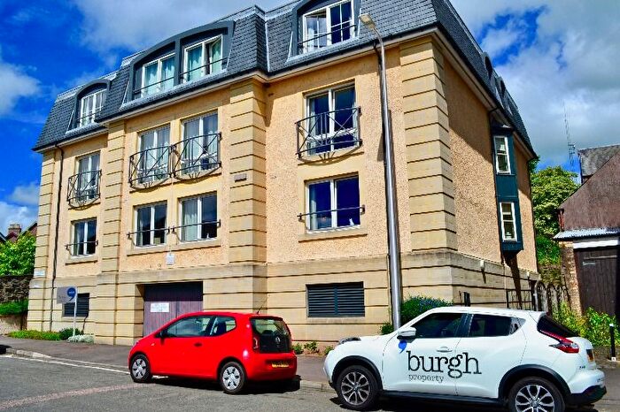 1 Bedroom Flat To Rent In Commissioner Street, Crieff, Perthshire, PH7