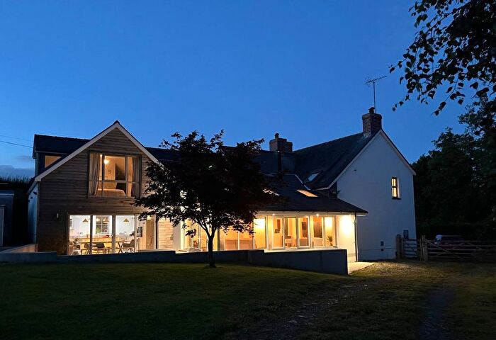 5 Bedroom Farm For Sale In Boncath, Pembrokeshire, SA37