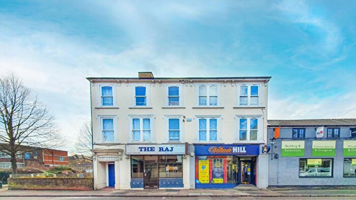 2 Bedroom Apartment To Rent In Hampton House, Ware Road, Hertford, Herts, SG13