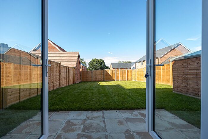 4 Bedroom Semi-Detached House To Rent In Leaf Living At Albany Park, Church Crookham, Fleet, Af, GU52