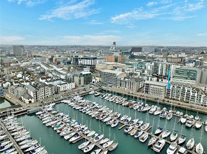 2 Bedroom Flat For Sale In Sutton Harbour, Plymouth, PL4