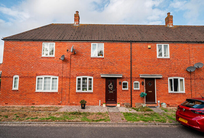 2 Bedroom Terraced House For Sale In Laurel Avenue, Walton Cardiff, Tewkesbury, Gloucestershire, GL20