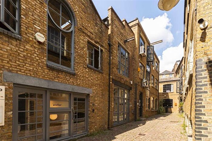 1 Bedroom Flat To Rent In Printing House Yard, Hackney Road, E2