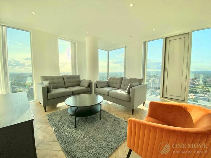 3 Bedroom Flat To Rent In Elizabeth Tower, M15