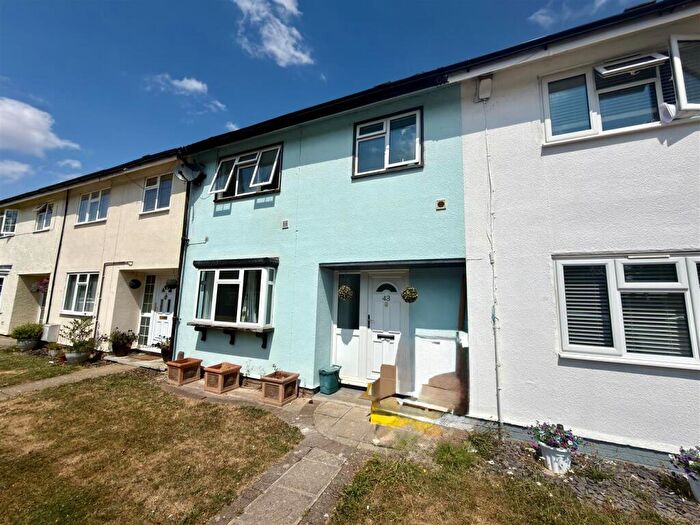 3 Bedroom Terraced House To Rent In East Park, Harlow, Essex, CM17