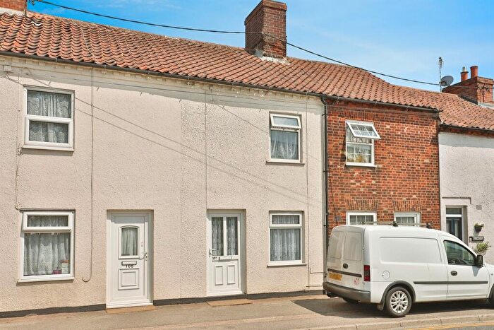 2 Bedroom Terraced House For Sale In London Street, Swaffham, PE37