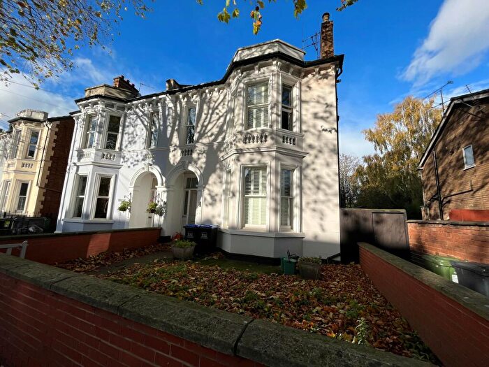 1 Bedroom Apartment To Rent In Avenue Road, Leamington Spa, CV31