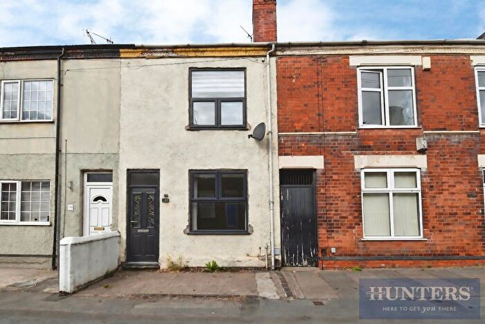 2 Bedroom Terraced House To Rent In Belvoir Road, Coalville, LE67
